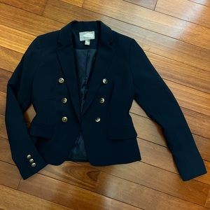 Navy Blazer